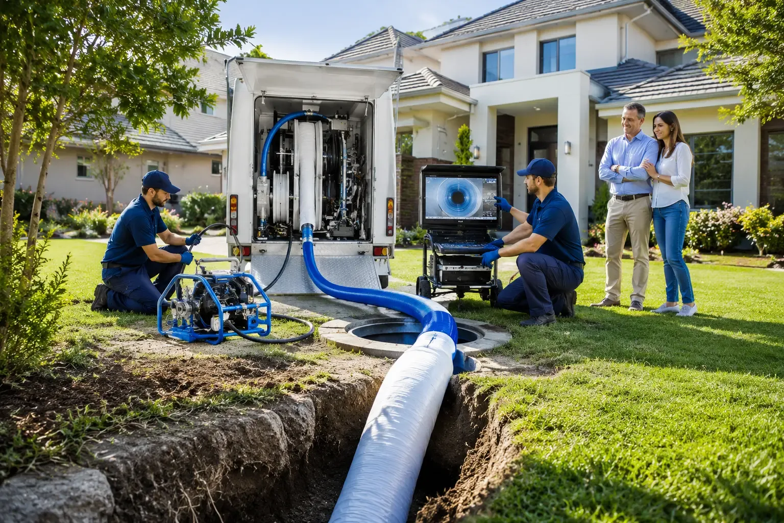 Local Pipe Relining services in Cliff, NM